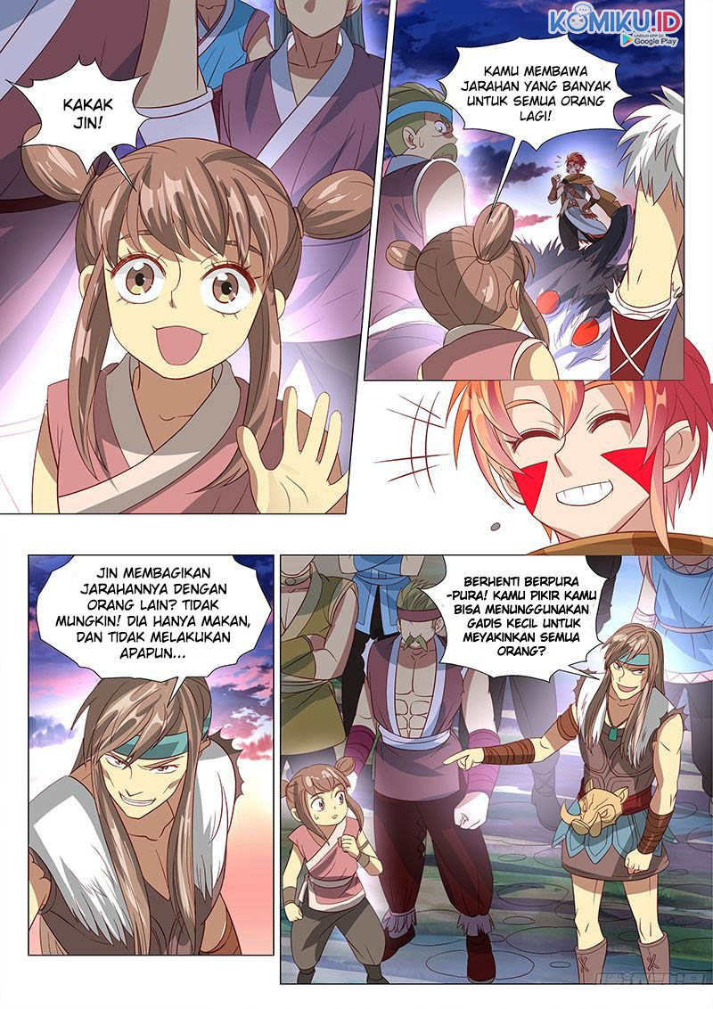 The Strongest Caveman Chapter 34 - halaman 15