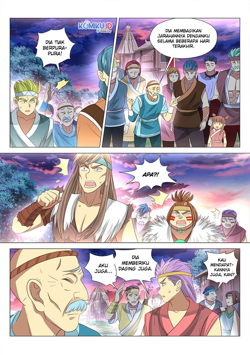 The Strongest Caveman Chapter 34 - halaman 16