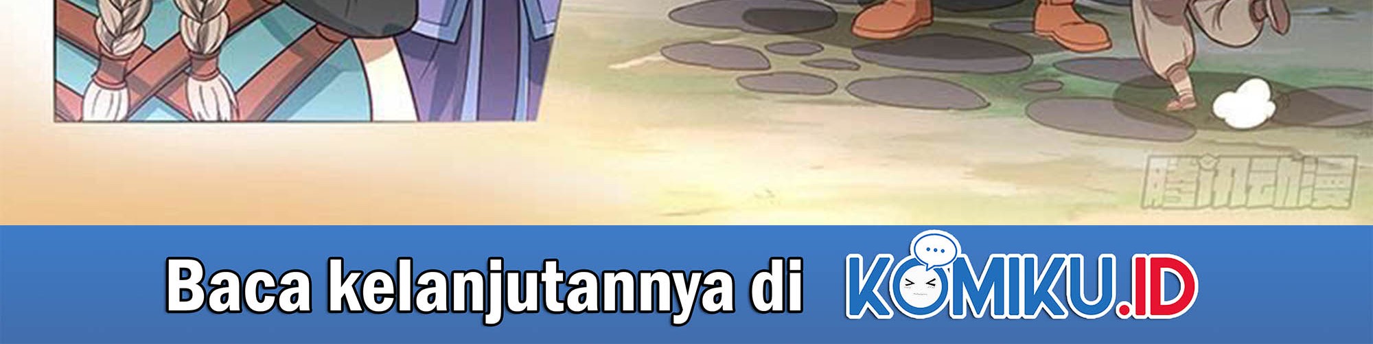 The Strongest Caveman Chapter 34 - halaman 18