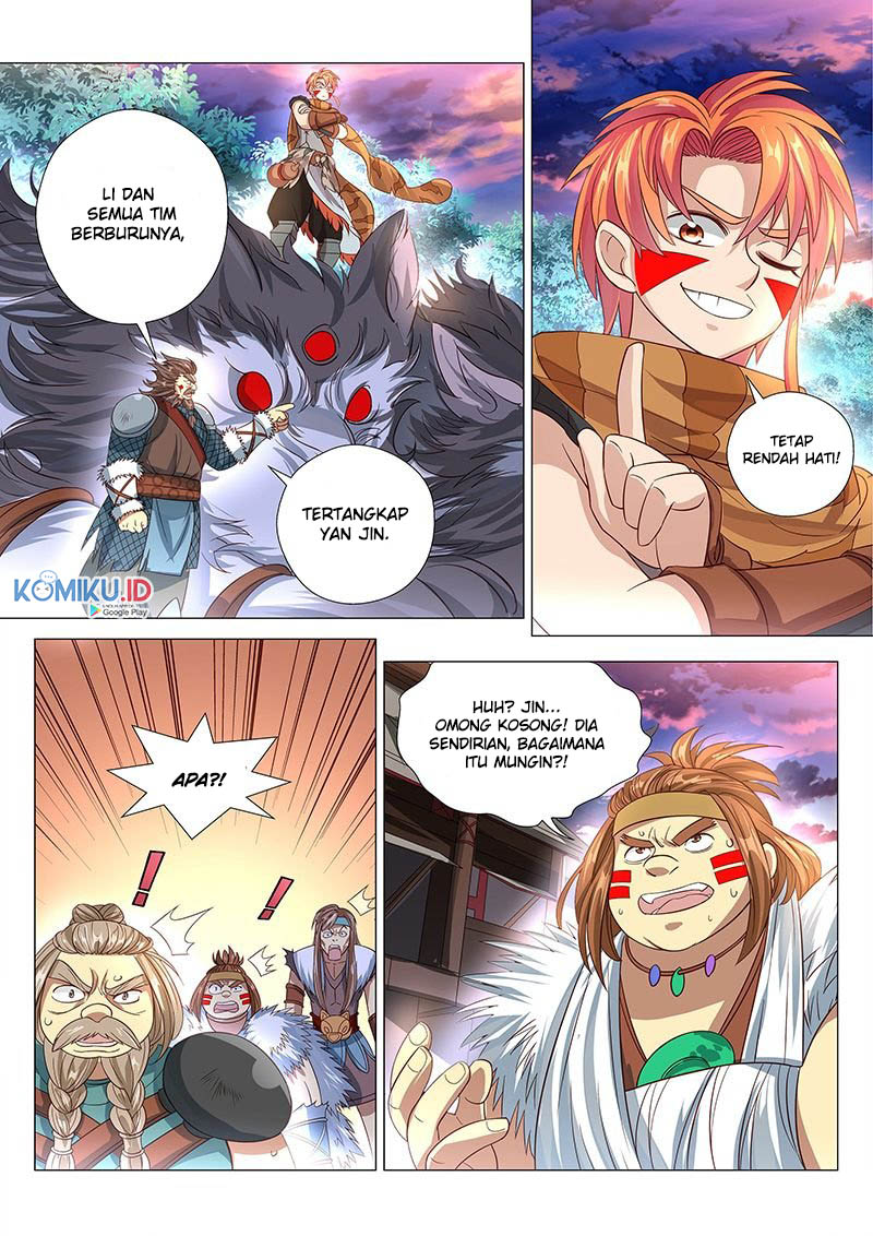 The Strongest Caveman Chapter 34 - halaman 6