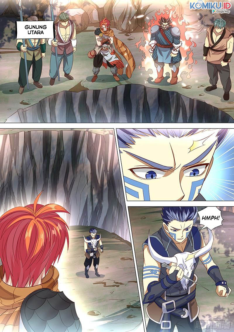 The Strongest Caveman Chapter 34 - halaman 8