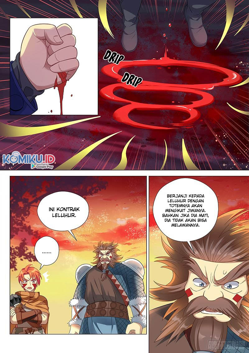 The Strongest Caveman Chapter 34 - halaman 9