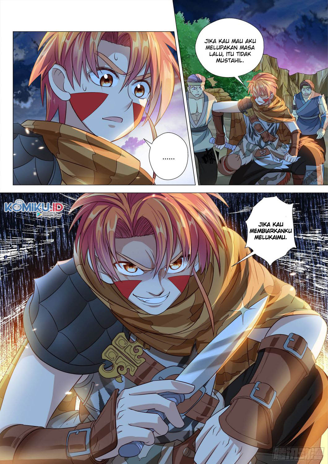 The Strongest Caveman Chapter 35 - halaman 13