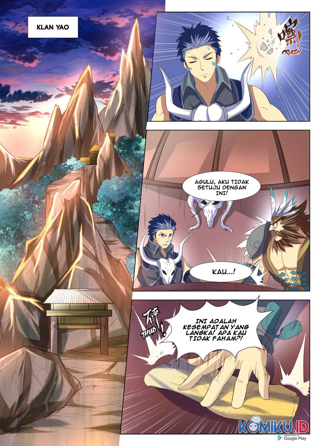 The Strongest Caveman Chapter 36 - halaman 13