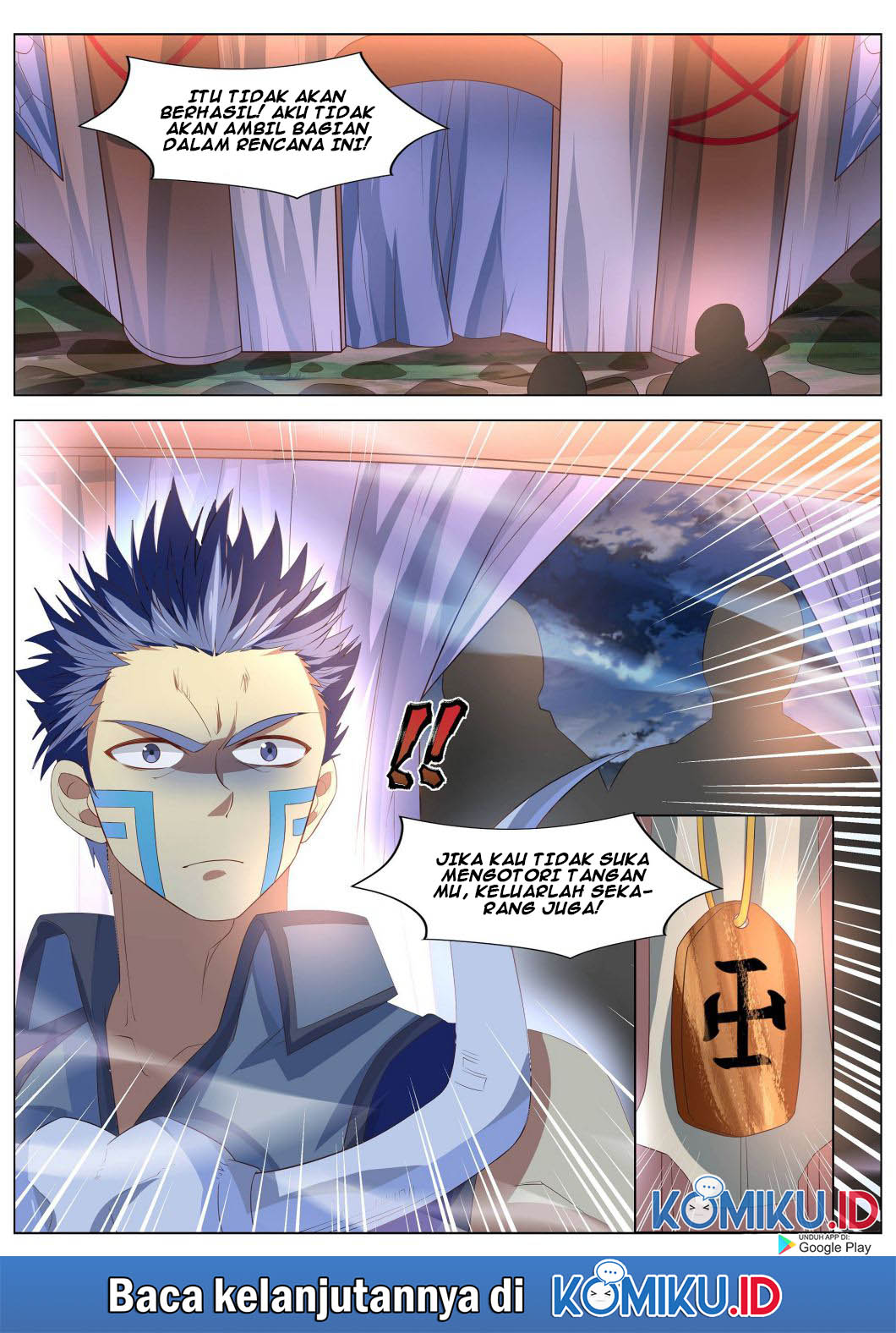 The Strongest Caveman Chapter 36 - halaman 15