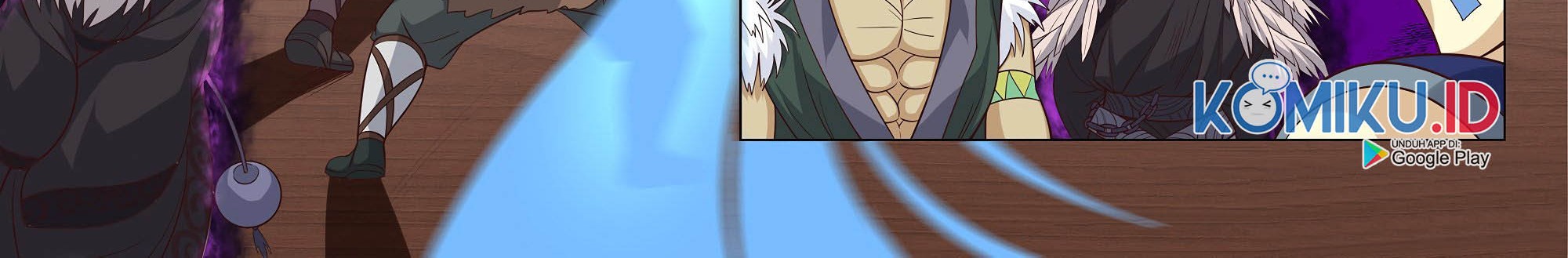 The Strongest Caveman Chapter 37 - halaman 11