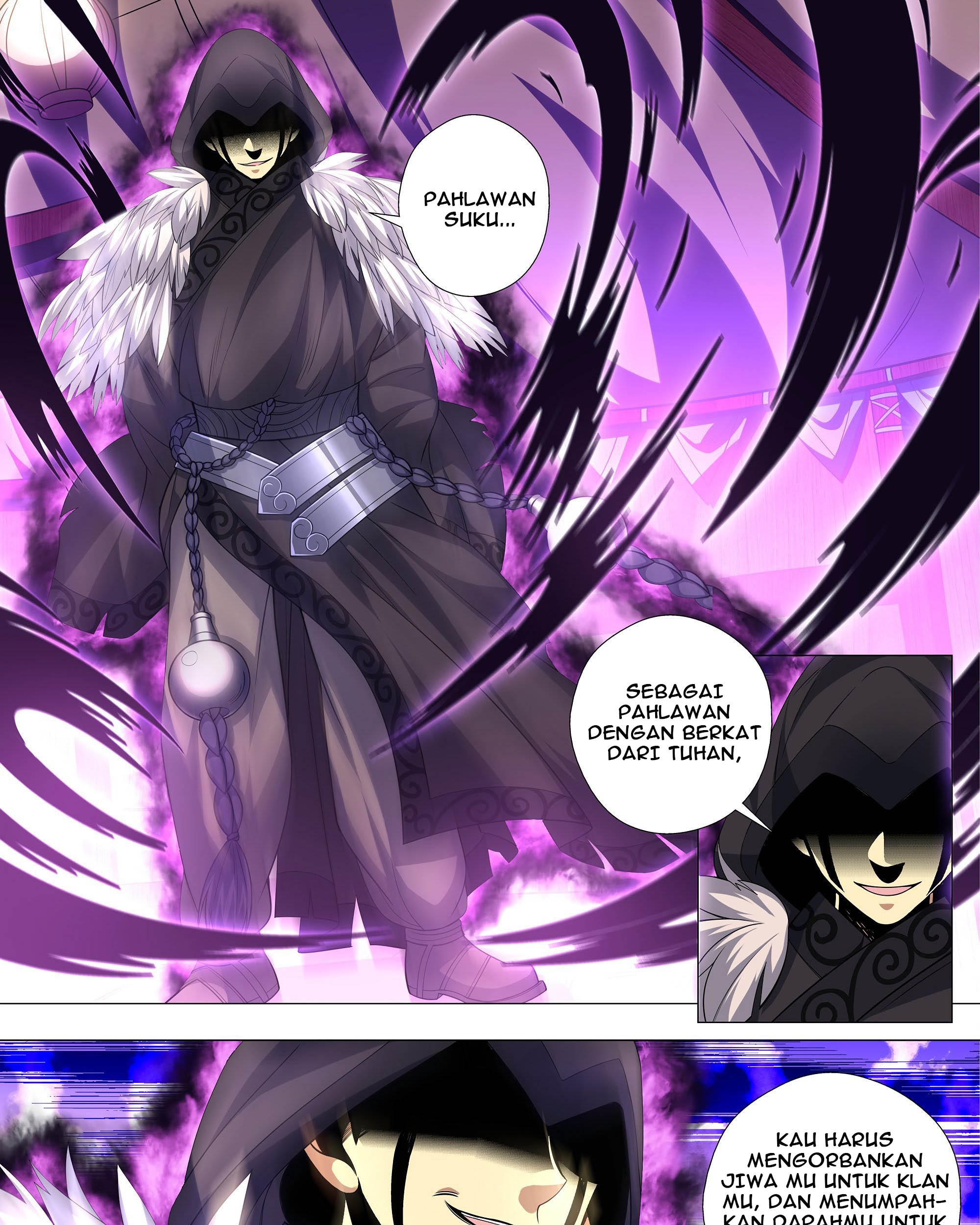 The Strongest Caveman Chapter 37 - halaman 12