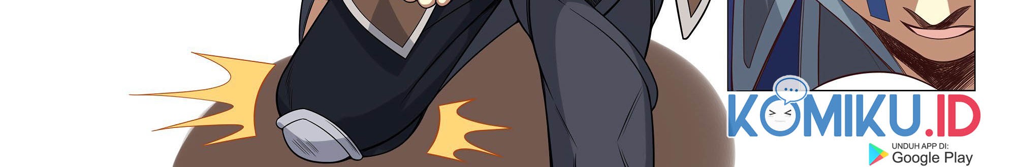 The Strongest Caveman Chapter 37 - halaman 19