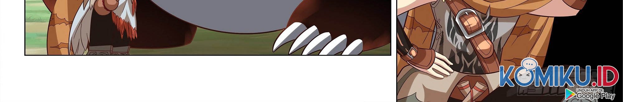 The Strongest Caveman Chapter 37 - halaman 27