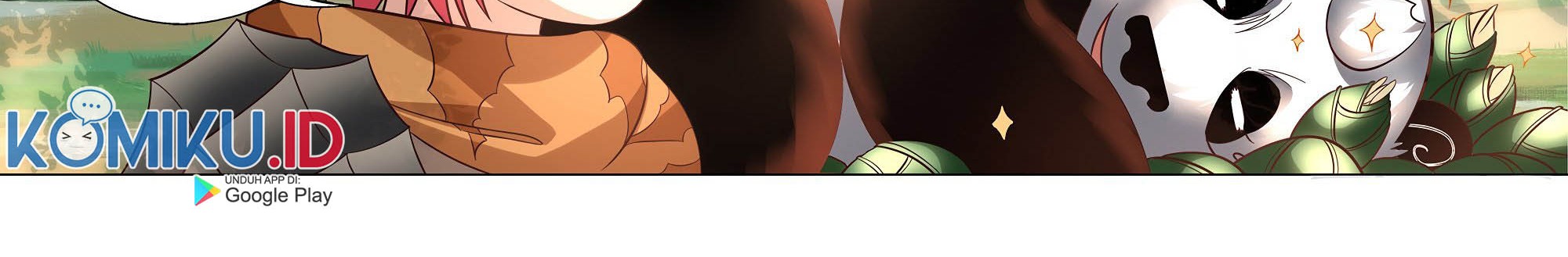 The Strongest Caveman Chapter 37 - halaman 29