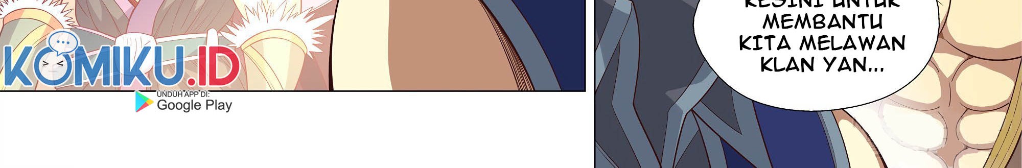 The Strongest Caveman Chapter 37 - halaman 3