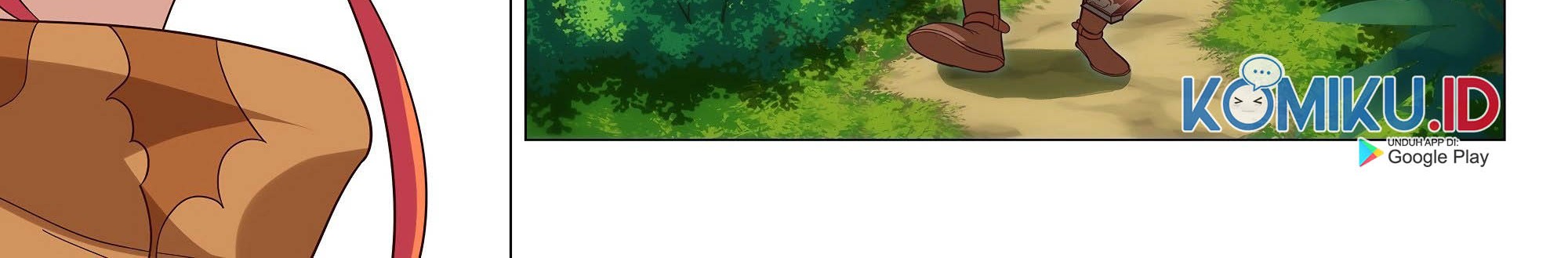 The Strongest Caveman Chapter 37 - halaman 33
