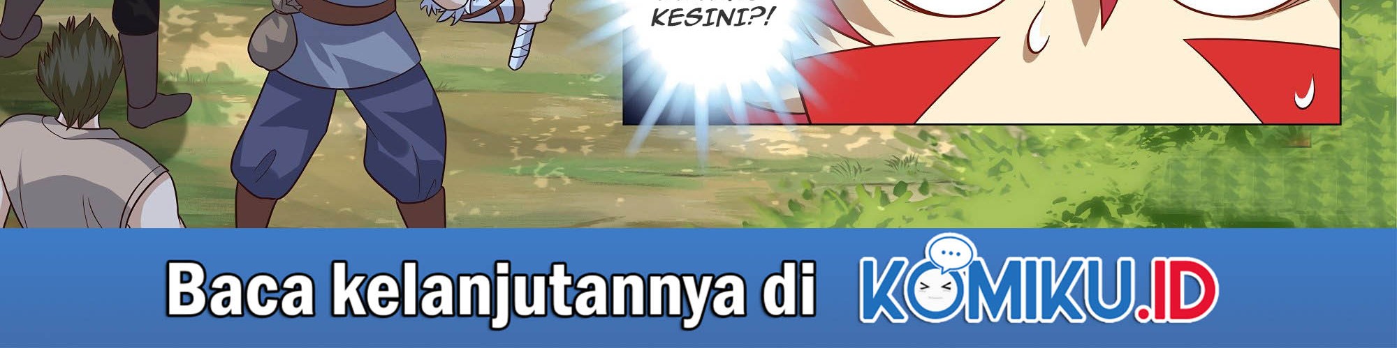 The Strongest Caveman Chapter 37 - halaman 35