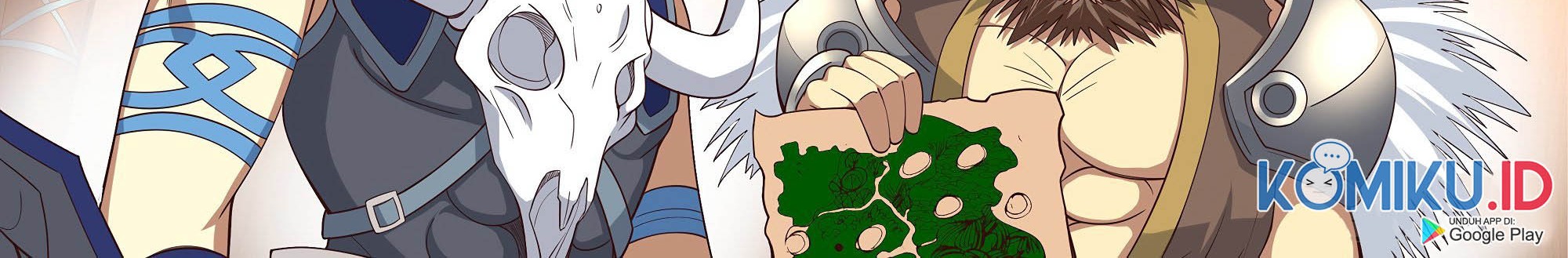 The Strongest Caveman Chapter 37 - halaman 5