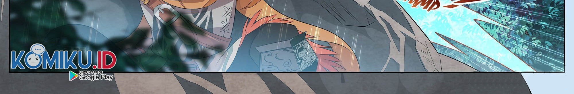 The Strongest Caveman Chapter 38 - halaman 11