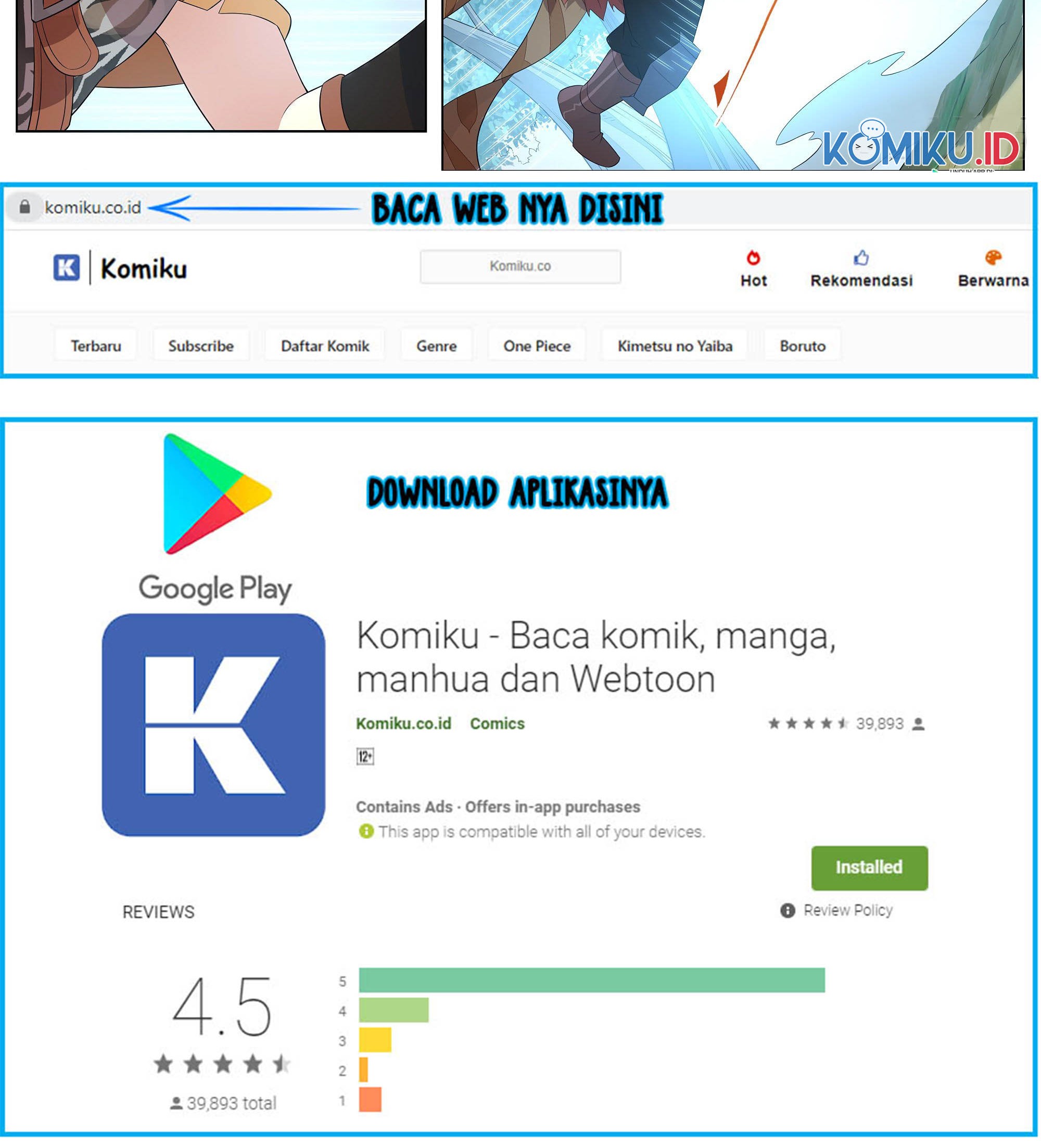 The Strongest Caveman Chapter 38 - halaman 13