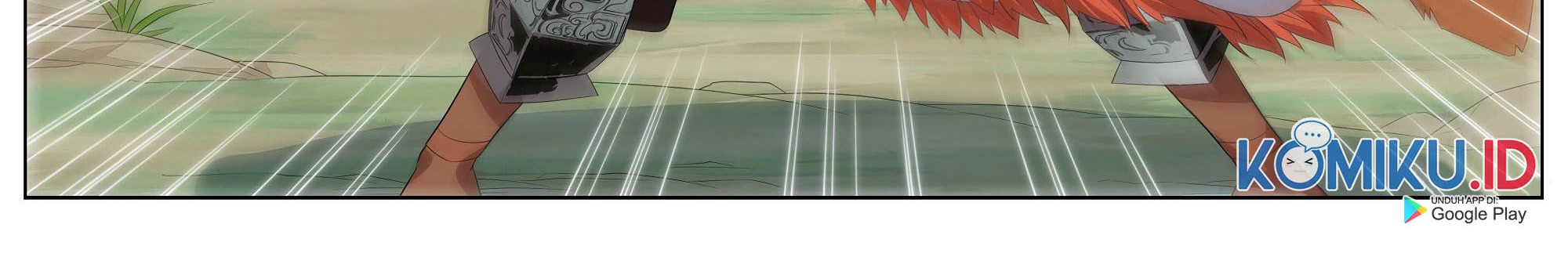 The Strongest Caveman Chapter 38 - halaman 17