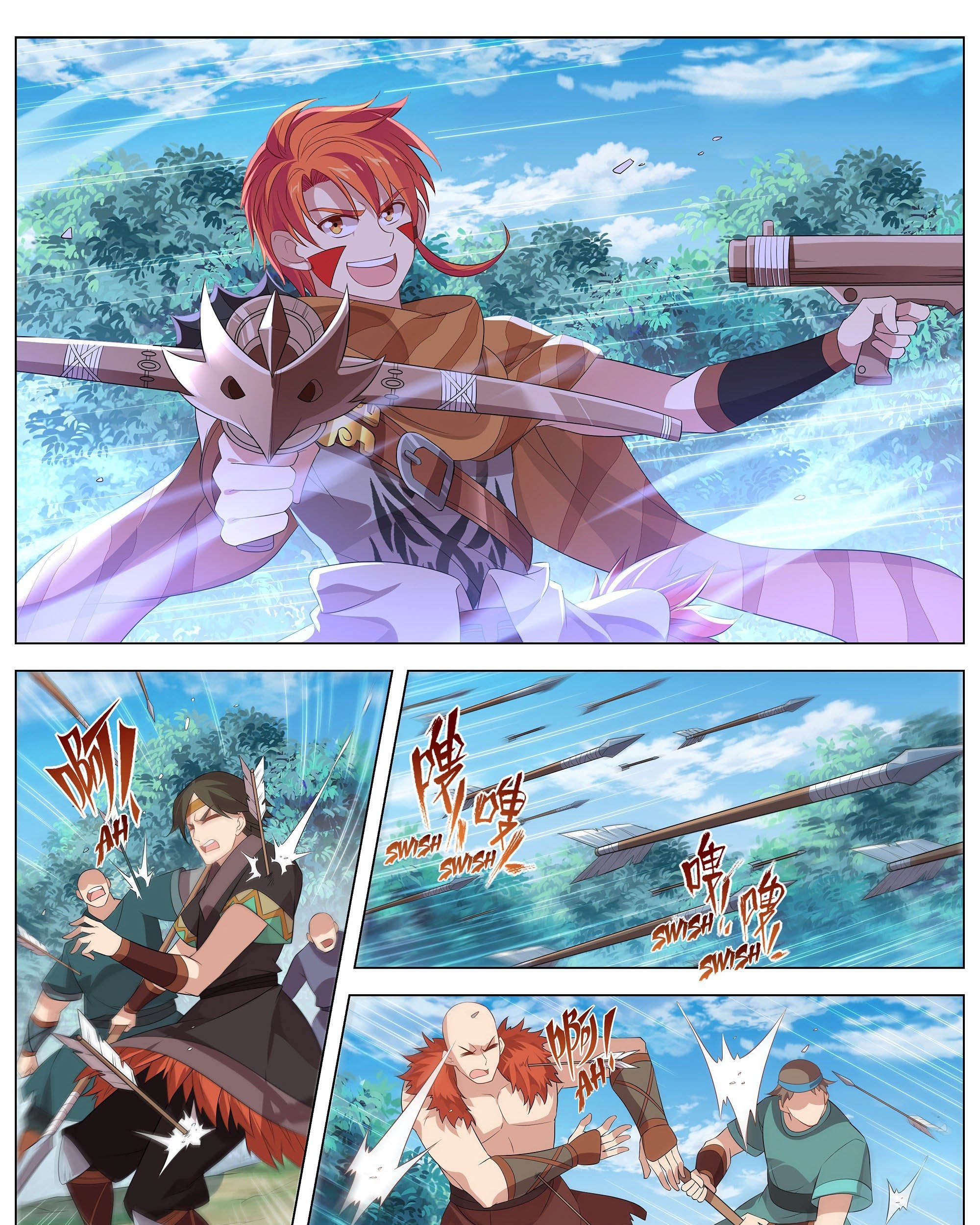 The Strongest Caveman Chapter 38 - halaman 18