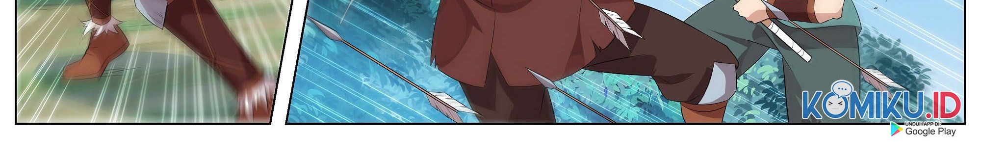 The Strongest Caveman Chapter 38 - halaman 19
