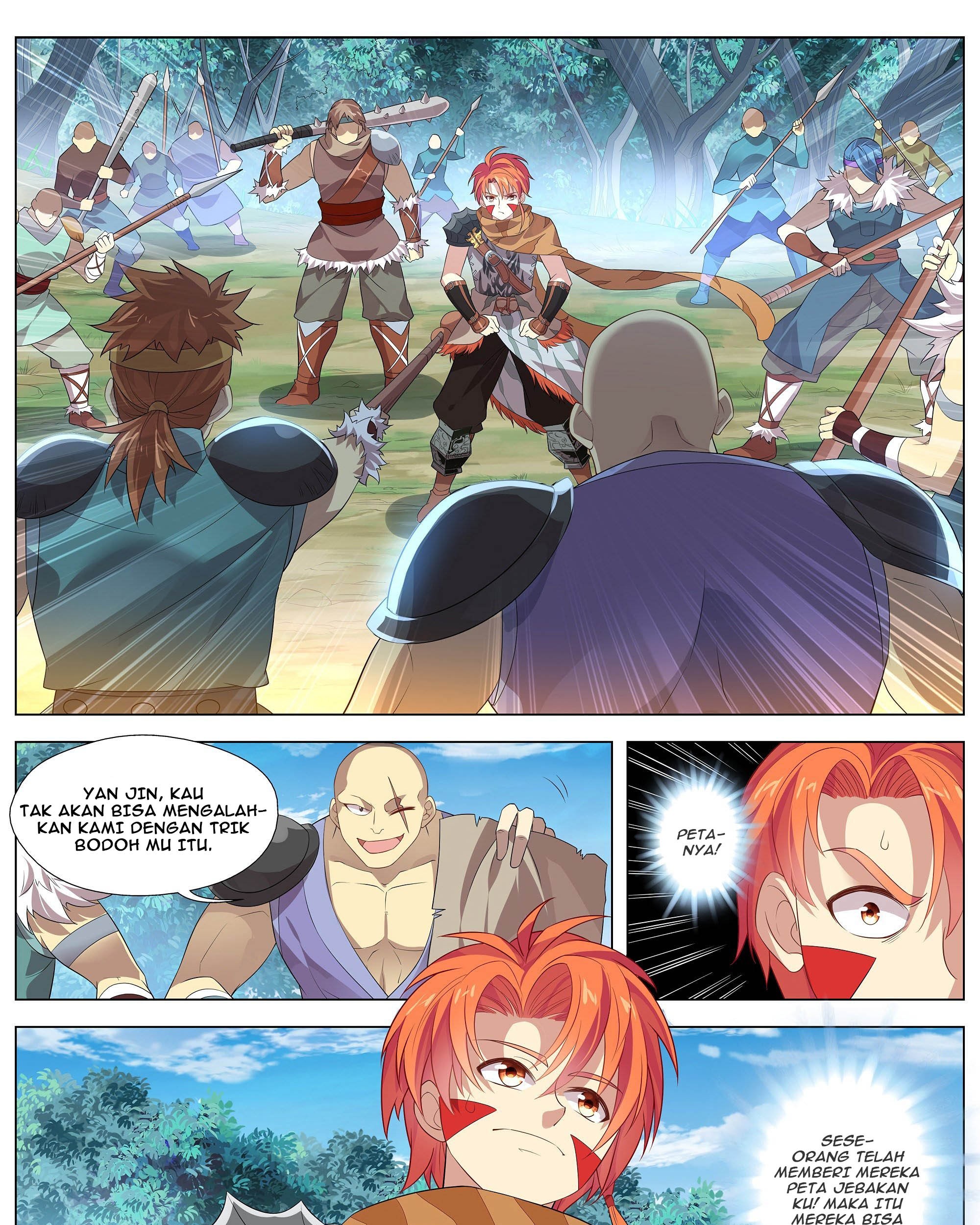 The Strongest Caveman Chapter 38 - halaman 2