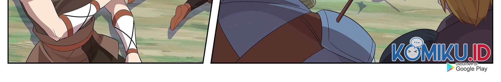 The Strongest Caveman Chapter 38 - halaman 21