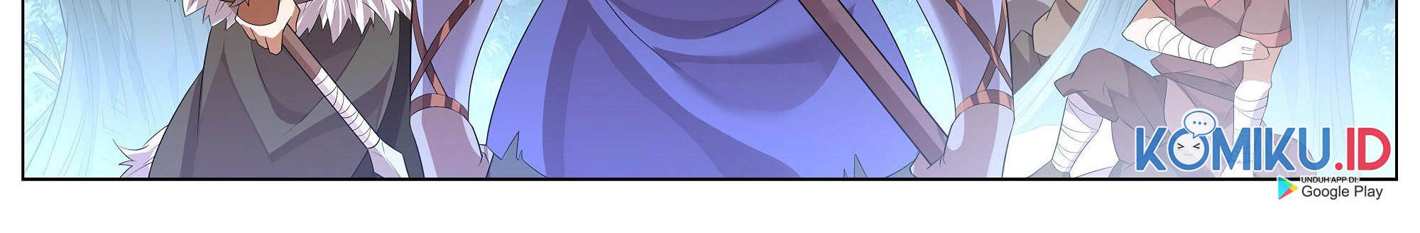 The Strongest Caveman Chapter 38 - halaman 23