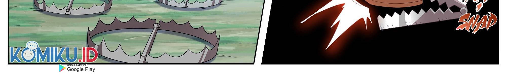 The Strongest Caveman Chapter 38 - halaman 5