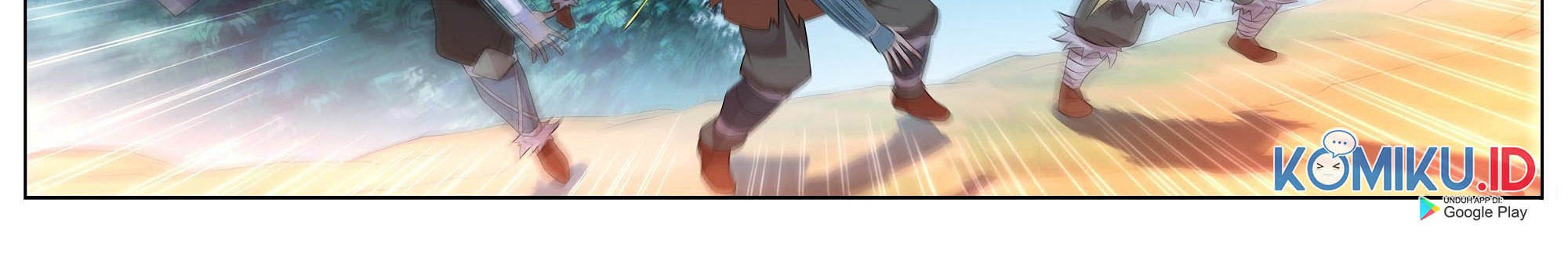 The Strongest Caveman Chapter 38 - halaman 9