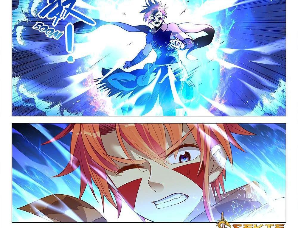 The Strongest Caveman Chapter 4 - halaman 12