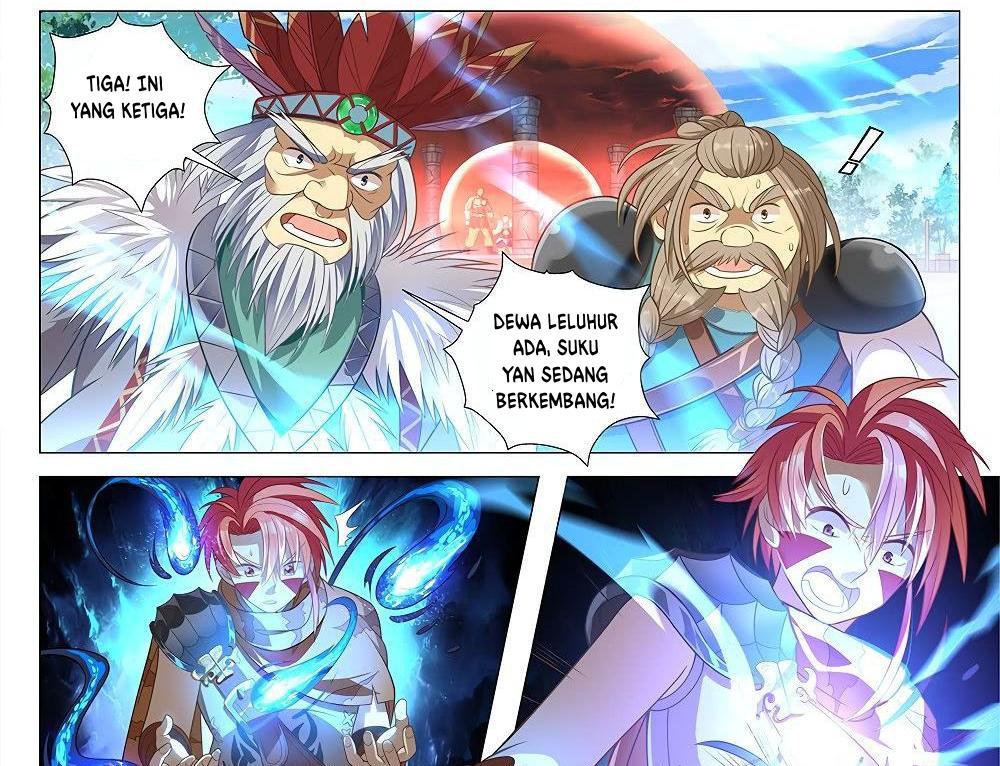 The Strongest Caveman Chapter 4 - halaman 15