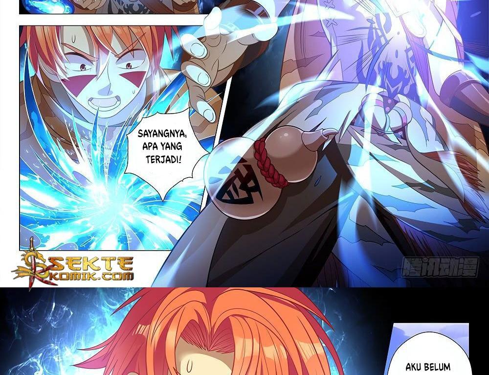 The Strongest Caveman Chapter 4 - halaman 16