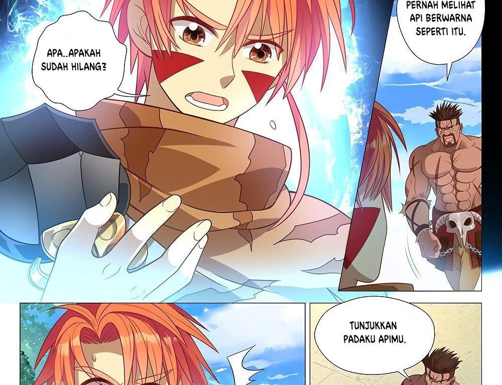 The Strongest Caveman Chapter 4 - halaman 17