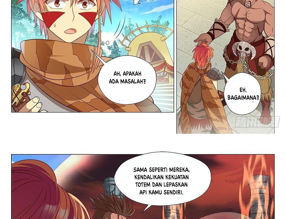 The Strongest Caveman Chapter 4 - halaman 18