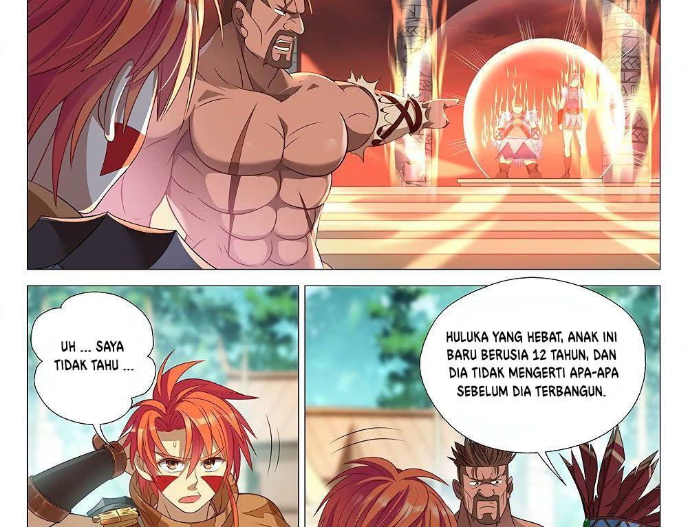 The Strongest Caveman Chapter 4 - halaman 19