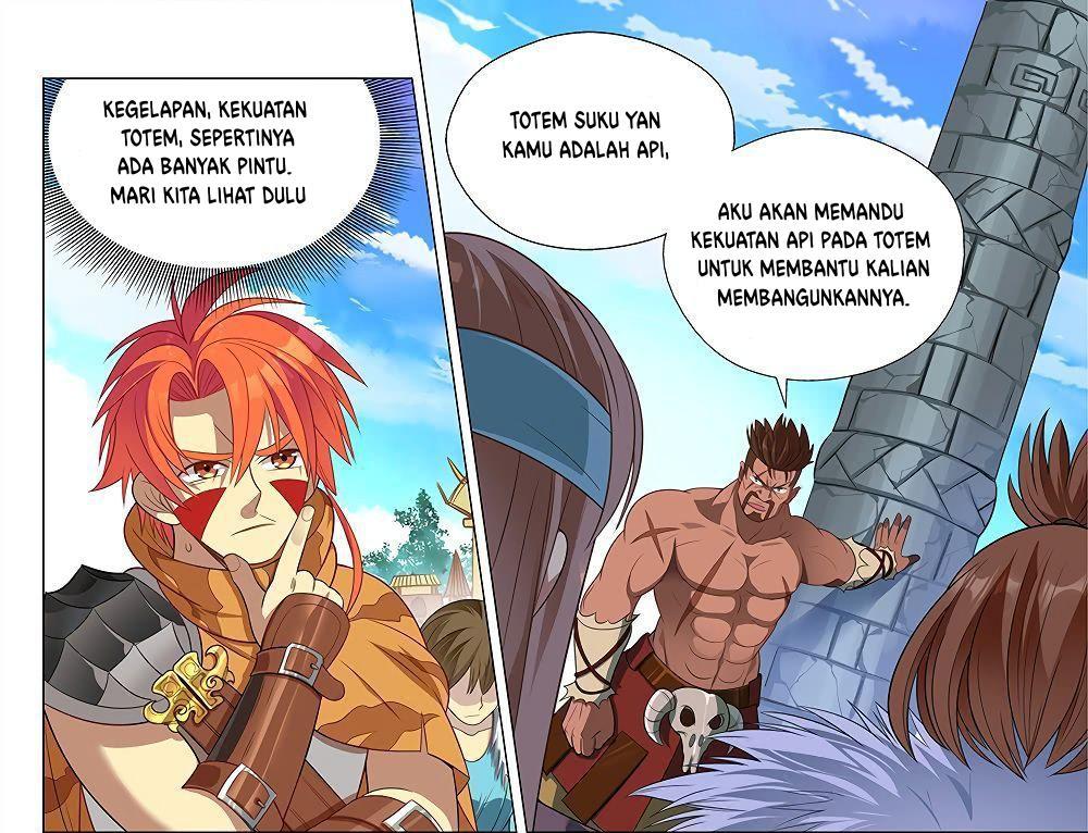The Strongest Caveman Chapter 4 - halaman 2