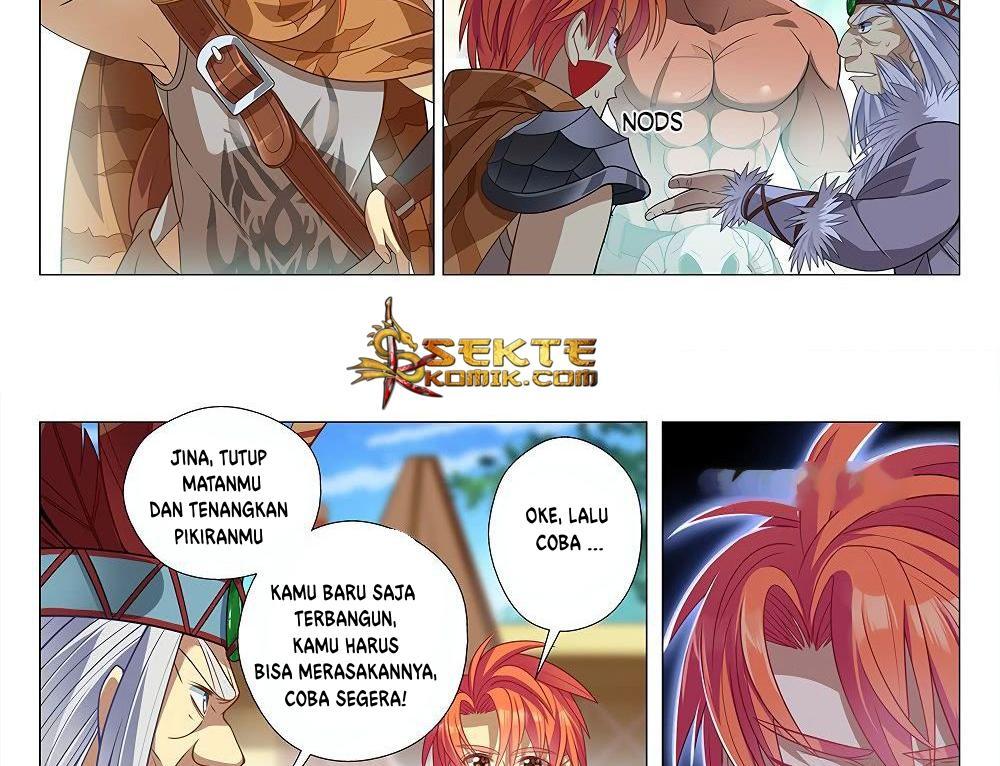 The Strongest Caveman Chapter 4 - halaman 20