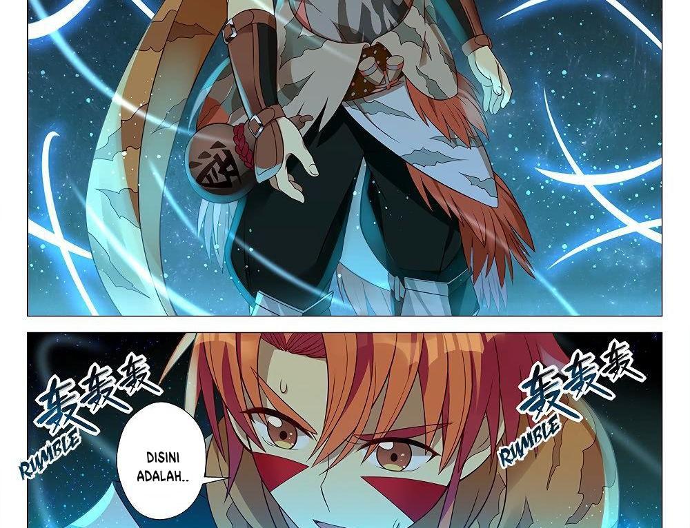 The Strongest Caveman Chapter 4 - halaman 23