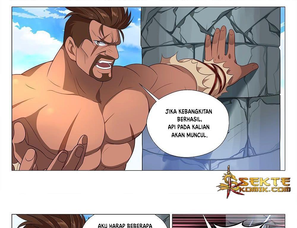 The Strongest Caveman Chapter 4 - halaman 3