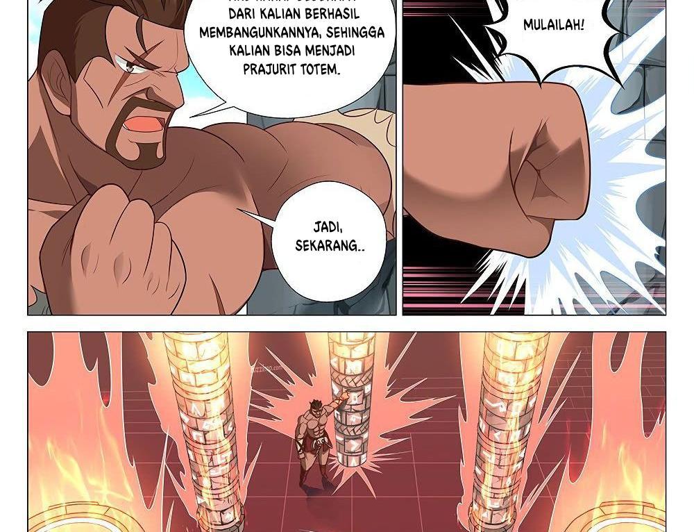 The Strongest Caveman Chapter 4 - halaman 4
