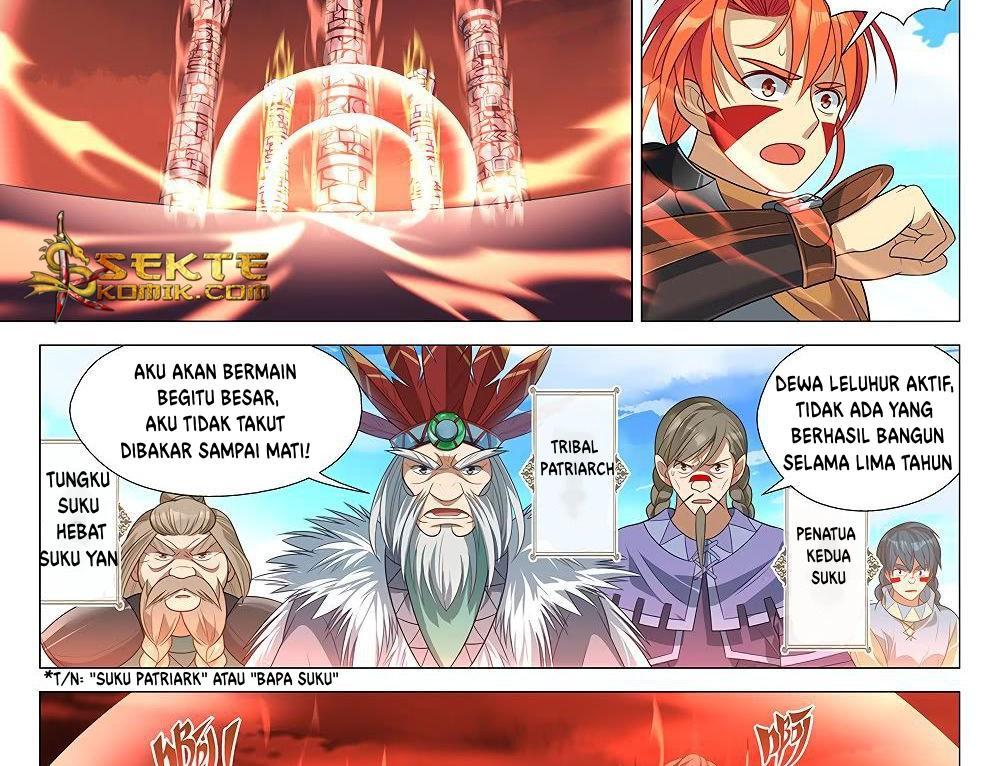 The Strongest Caveman Chapter 4 - halaman 6