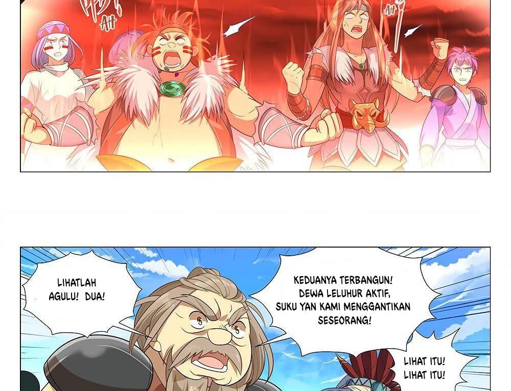 The Strongest Caveman Chapter 4 - halaman 7
