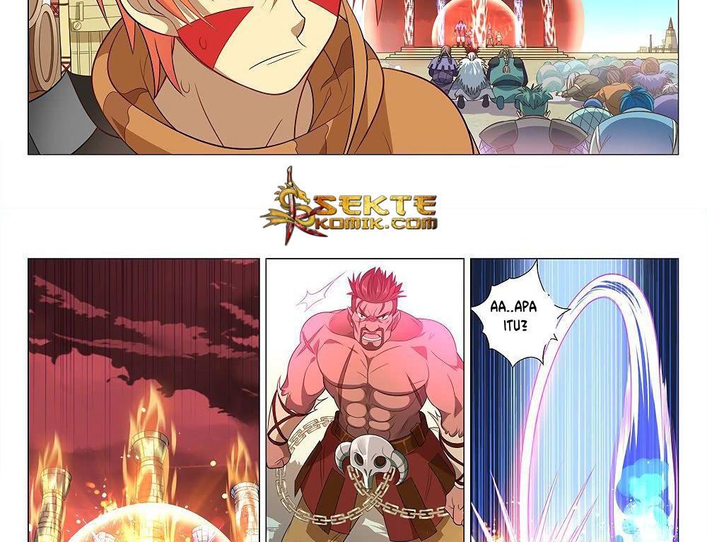 The Strongest Caveman Chapter 4 - halaman 9
