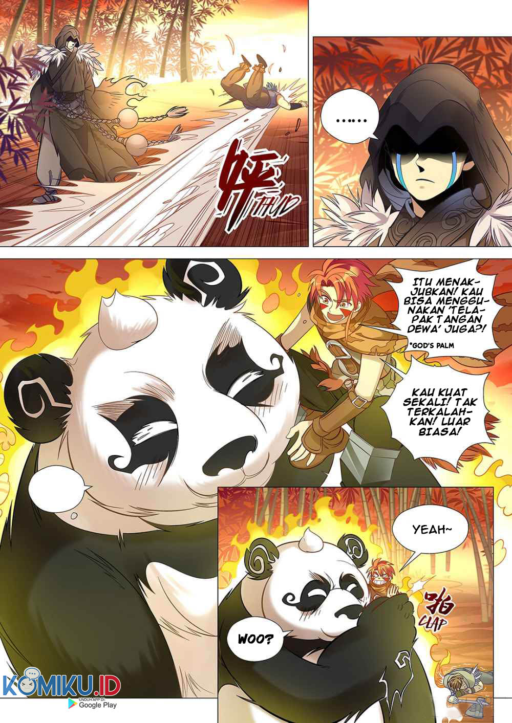 The Strongest Caveman Chapter 41 - halaman 14