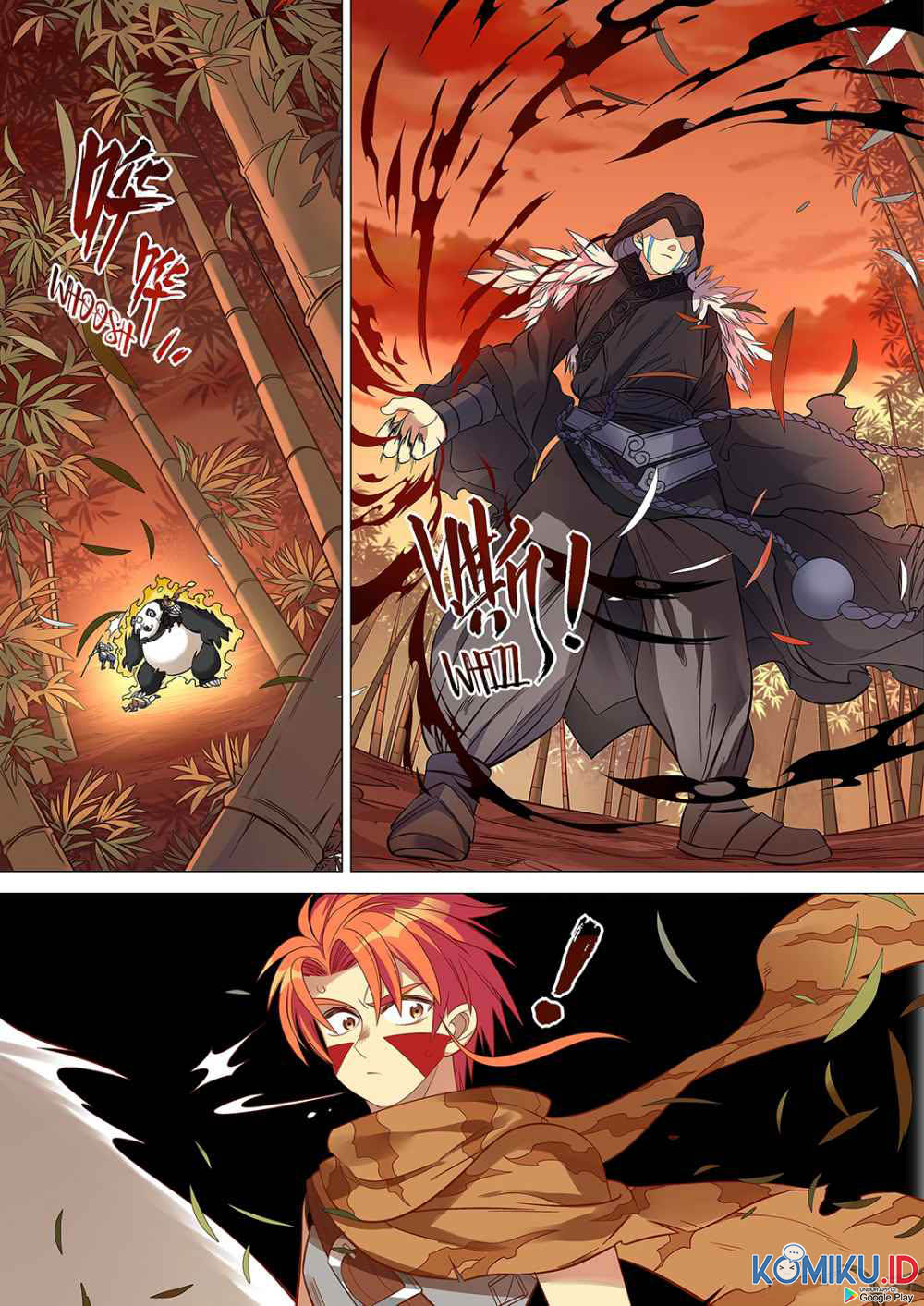 The Strongest Caveman Chapter 41 - halaman 17