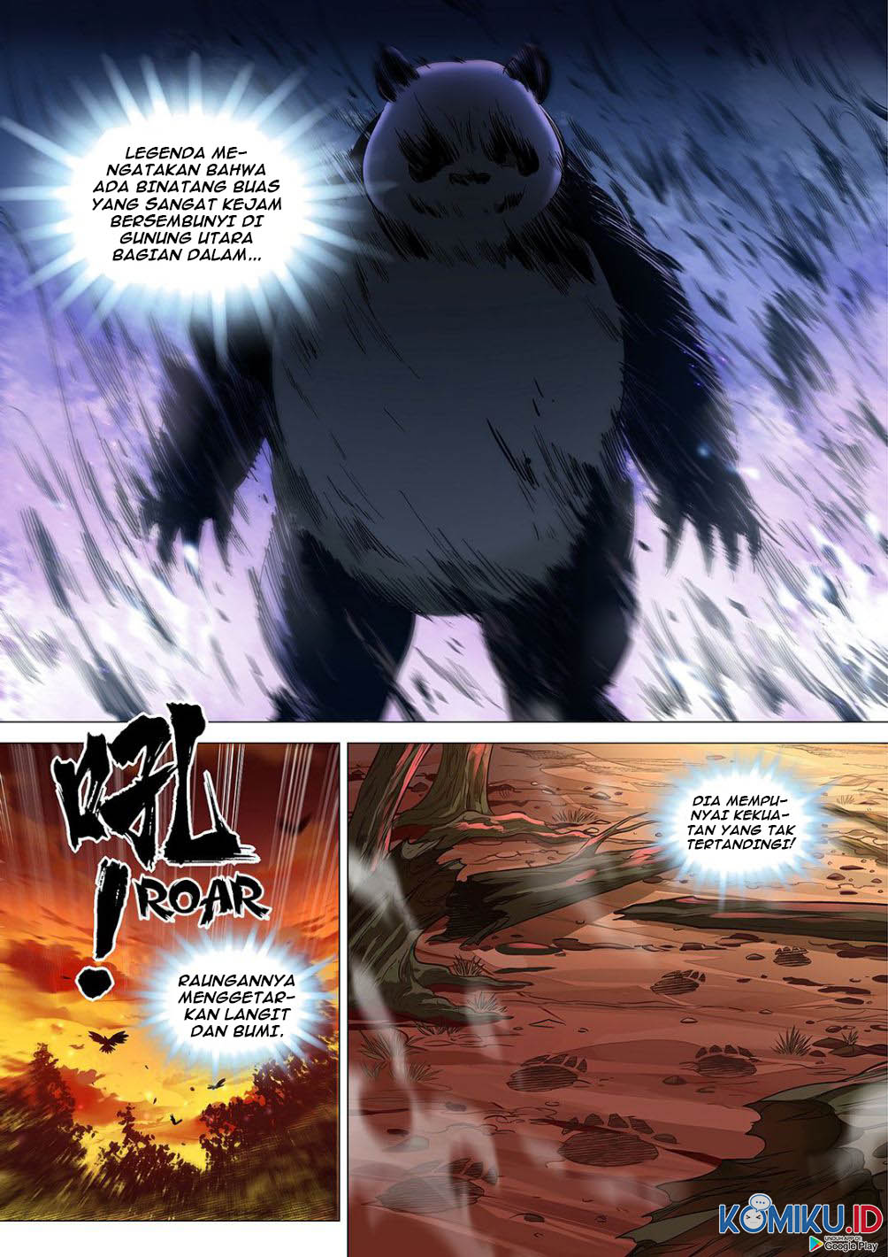 The Strongest Caveman Chapter 41 - halaman 2