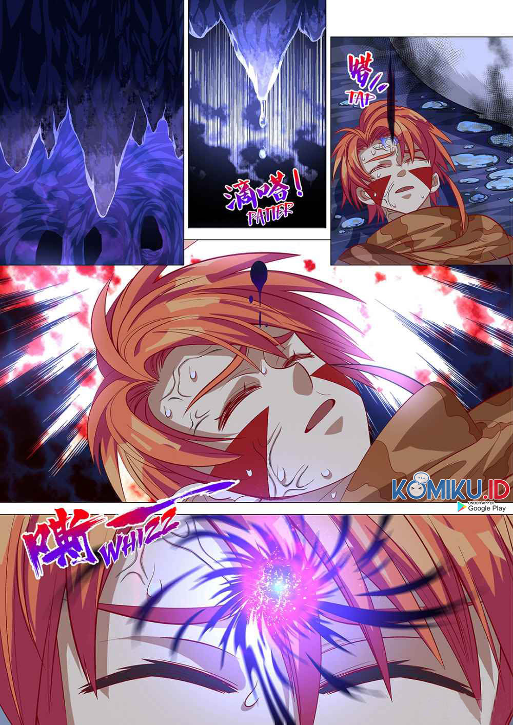The Strongest Caveman Chapter 42 - halaman 10