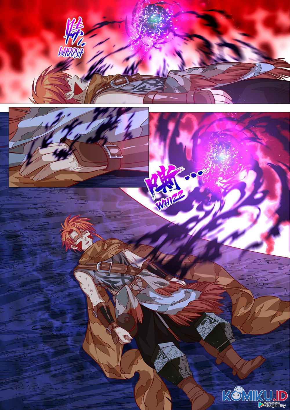 The Strongest Caveman Chapter 42 - halaman 11