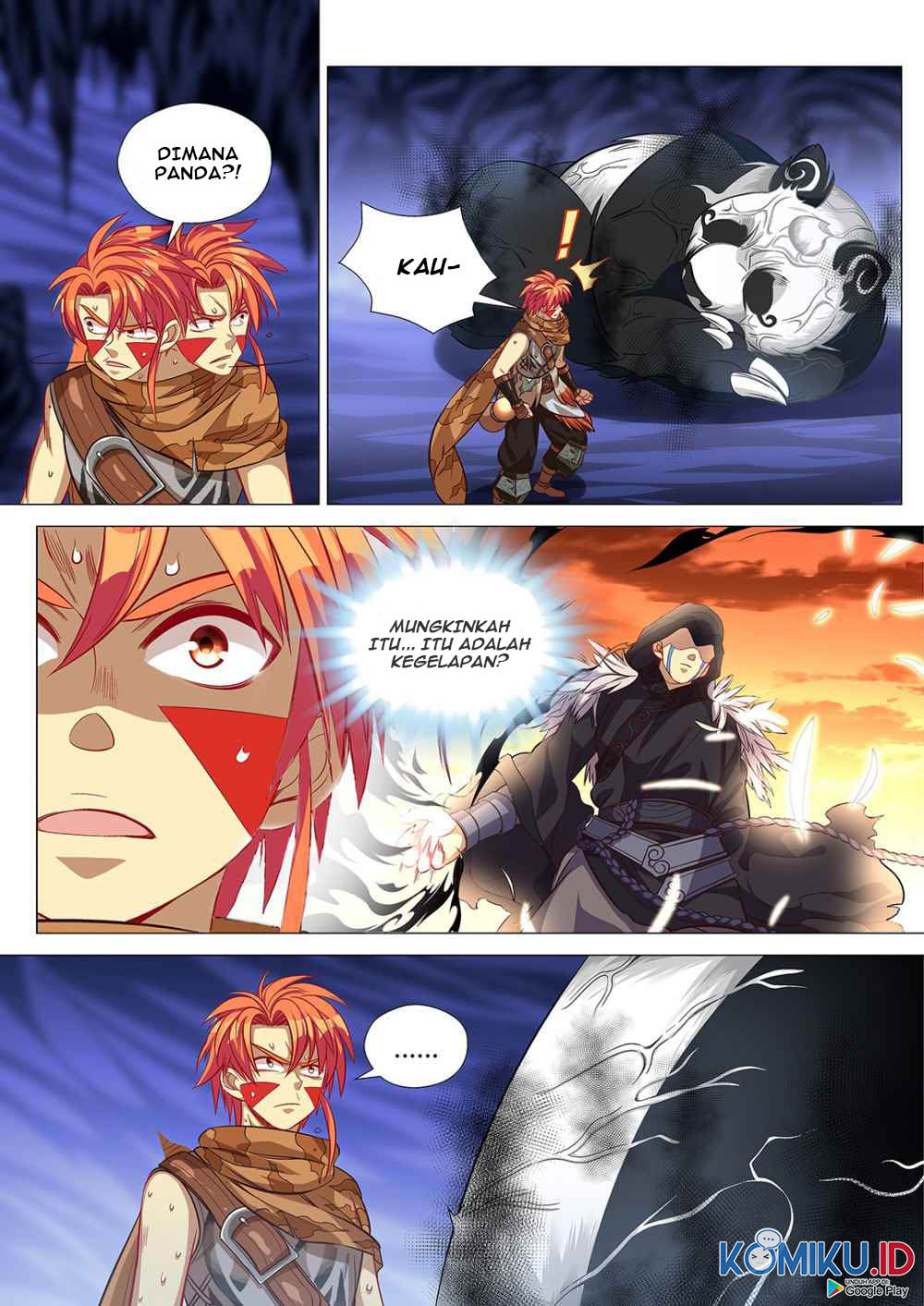 The Strongest Caveman Chapter 42 - halaman 13