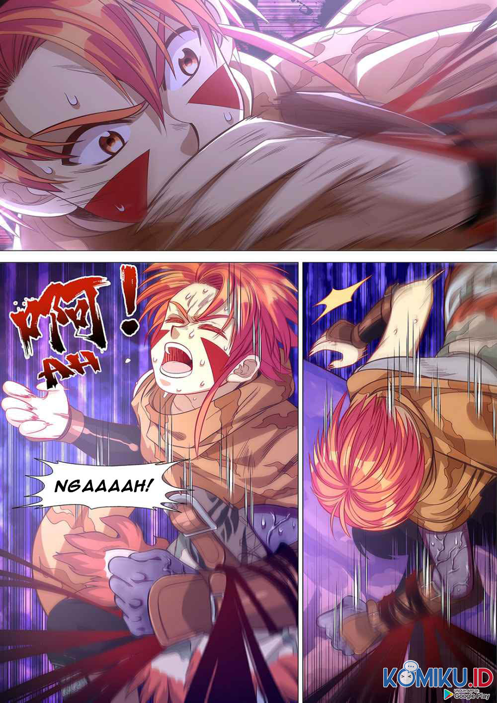The Strongest Caveman Chapter 42 - halaman 2