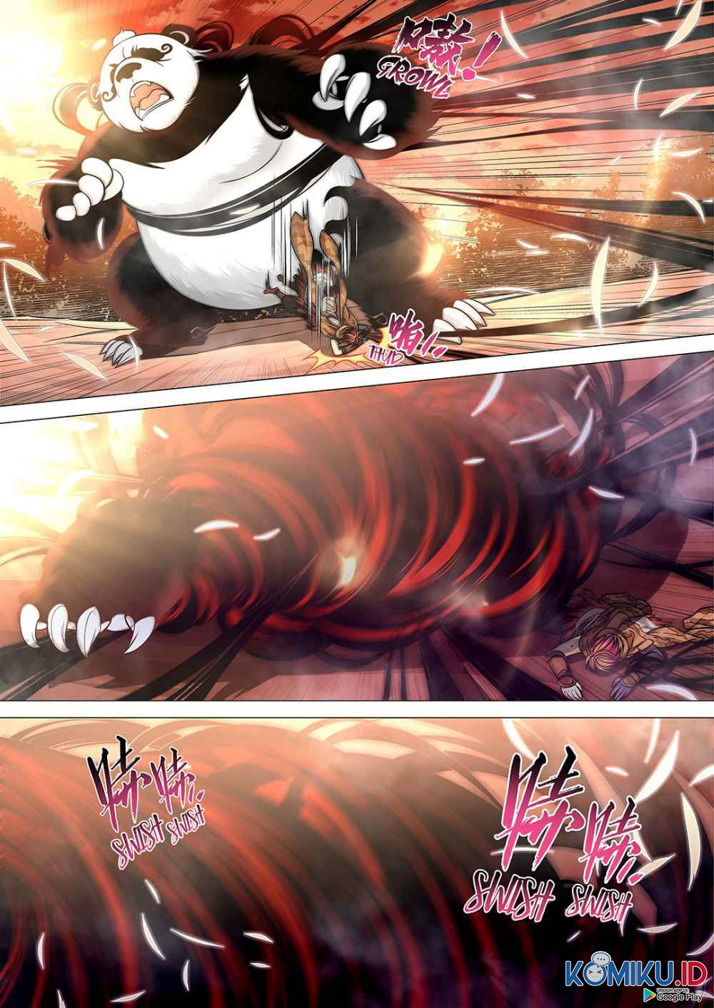 The Strongest Caveman Chapter 42 - halaman 3